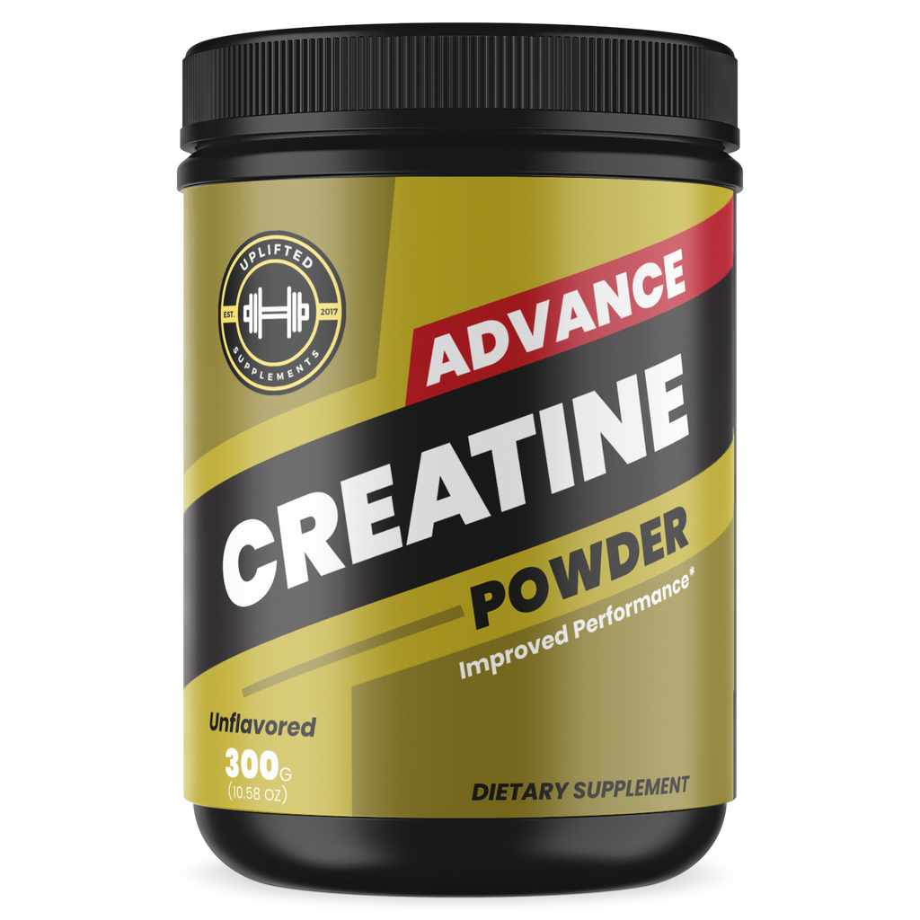 Advance Creatine Powder 300g (60 Servings)