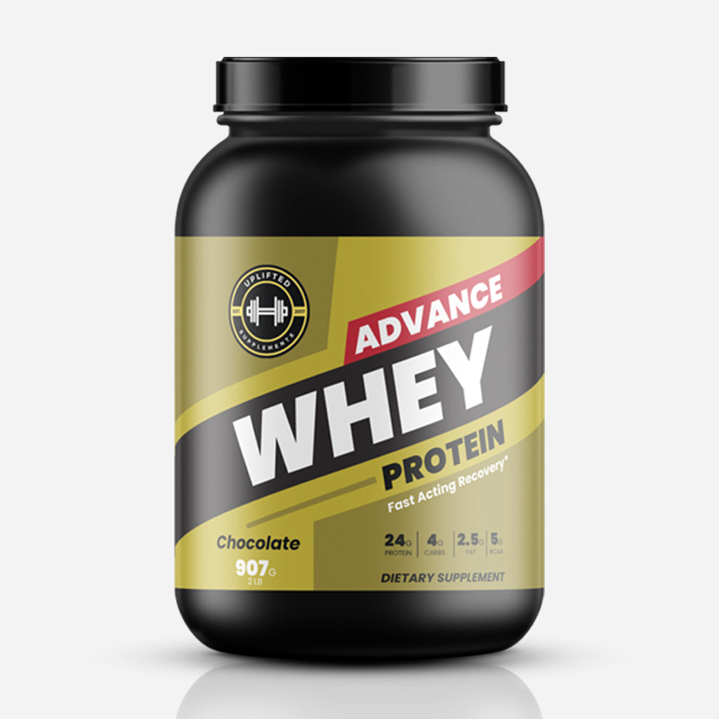 Advance Whey Protein 2LB Chocolate (28 Serving)